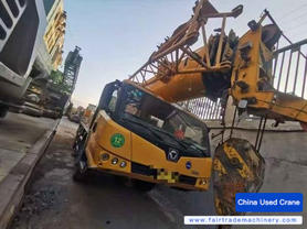 Buy XCMG XCT20L5 Used Crane / 1 Buy XCMG XCT20L5 Used Crane / 1